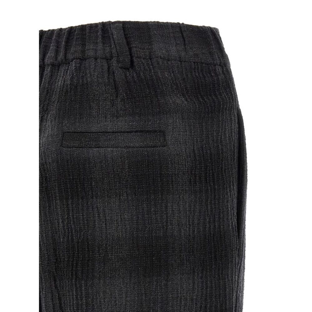 Tela Women's Check Pants - Picture 4 of 4
